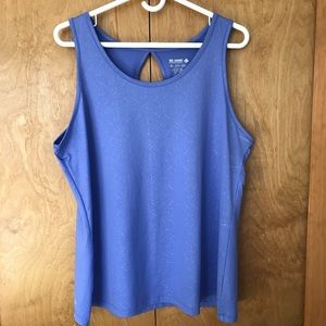 XL Purple Tank Top